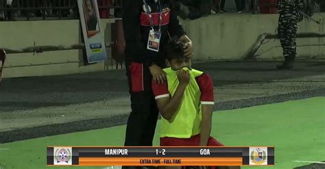 Goa Mounts Epic Comeback Against Manipur To Secure Santosh Trophy Final