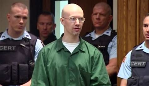 Watch Convicted Killer David Sweat Apologizes Publicly For First Time