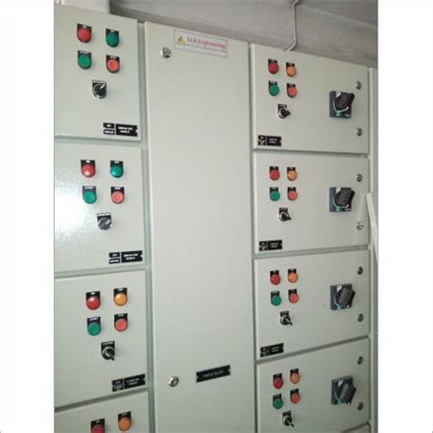 Buy Three Phase Electric Motor Control Center At Best Price Three