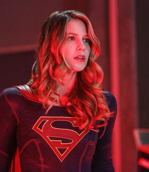 Miss Martian Leaves Earth After a White Martian Showdown on 'Supergirl'