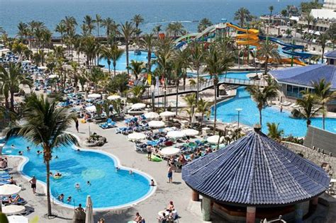 LIVVO Lago Taurito Waterpark Playa Taurito Gran Canaria On The Beach