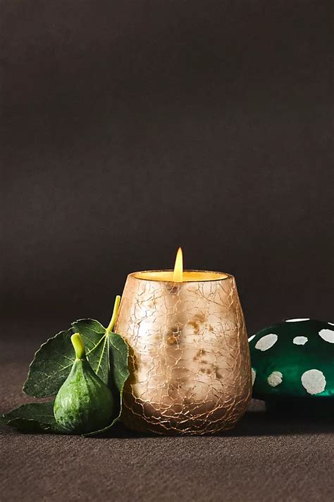 Amanita Mushroom Candle Anthropologie Uk