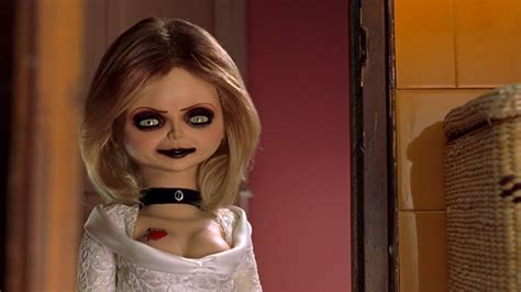 Top 10 Mejores Frases De Tiffany La Novia De Chucky Youtube