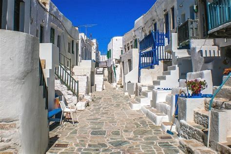 The Top Things To See And Do In Folegandros Greece