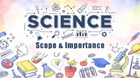 Scope And Importance Of Science Bed Notes Pdf Download