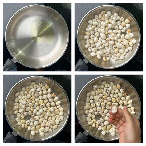 Spicy Masala Makhana Recipe Indian Veggie Delight