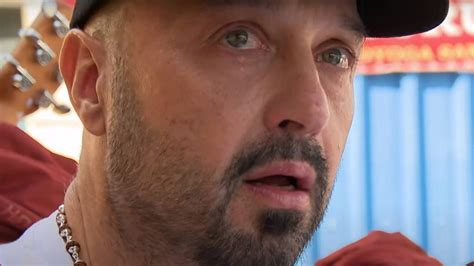 Joe Bastianich S Restaurant Affair A Complicated Moment For The Former