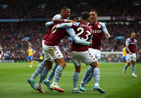 4 3 1 2 Aston Villa Predicted Lineup Vs Leeds United The 4th Official