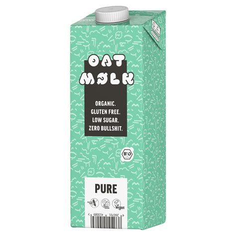 Oat M Lk Bio Haferdrink Vegan Glutenfrei L Bei Rewe Online Bestellen