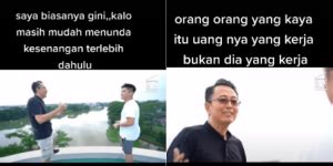 Motivasi Sukses Ala Tung Desem Waringin Tunda Kesenangan Di Waktu Muda