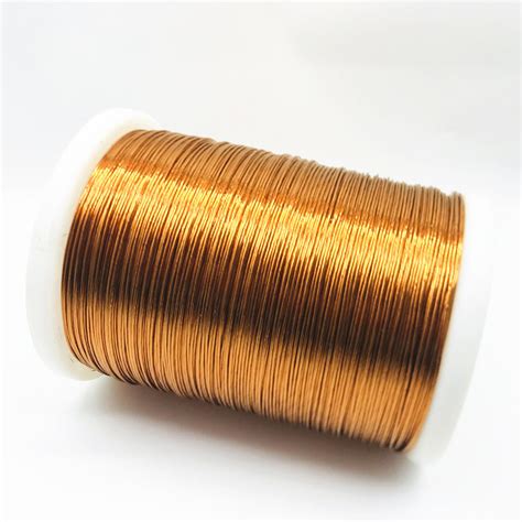 Pi Insulation Stranded Copper Litz Wire High Frequency Mylar