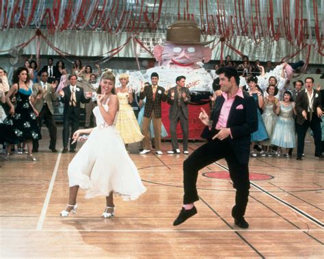 Pictures From Grease Movie Screencaps