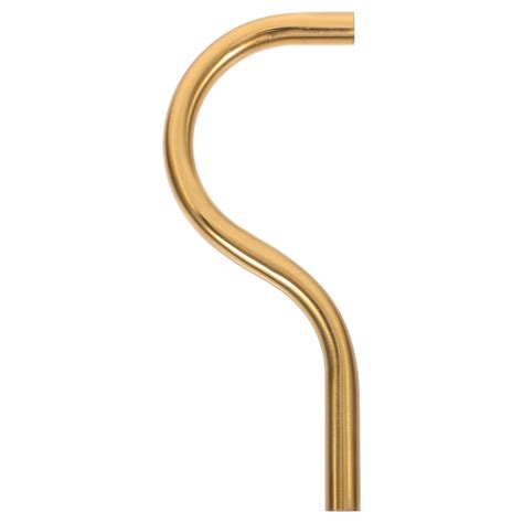 raindrops golden curved light fixture rod iron  stylish diy projects