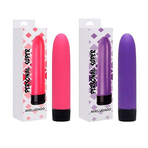 Vibrador Personal Cm Aveludado Pink Fascina O Sex Shop