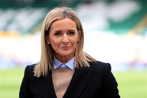 TV presenter Gabby Logan and husband receive six-figure damage