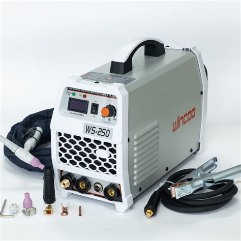 Wincoo Tig Welding Machine For Ac Dc Arc Welders Pulse Tig Argon