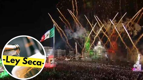 Grito de Independencia 2022 En qué alcaldías de la CDMX habrá Ley