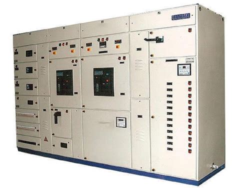 PCC Control Panel Operating Voltage 440 V Degree Of Protection IP55