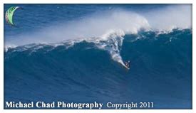 Big Wave Surfing at JAWS - Maui Goodness