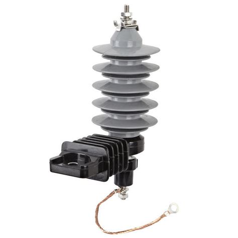 Kv Metal Oxide Lightning Arrester For Overvoltage Protection