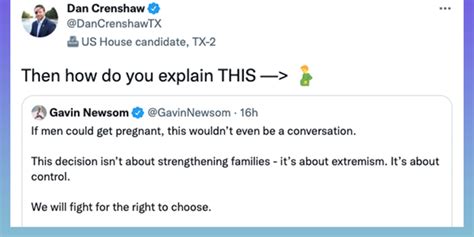 Gavin Newsom Savagely Mocked As ‘disgusting Transphobe For Claiming