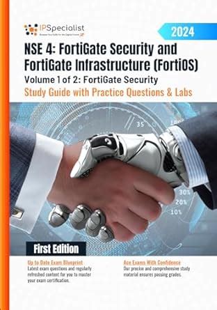 Amazon Co Jp NSE 4 FortiGate Security And FortiGate Infrastructure