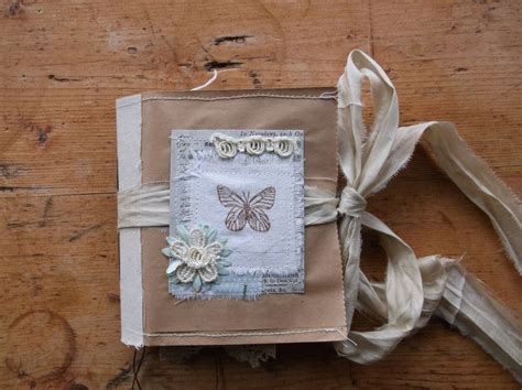 Mini Paper Bag Junk Journal12 Cm X 12 5 Cm 4 5 X Etsy UK Vintage