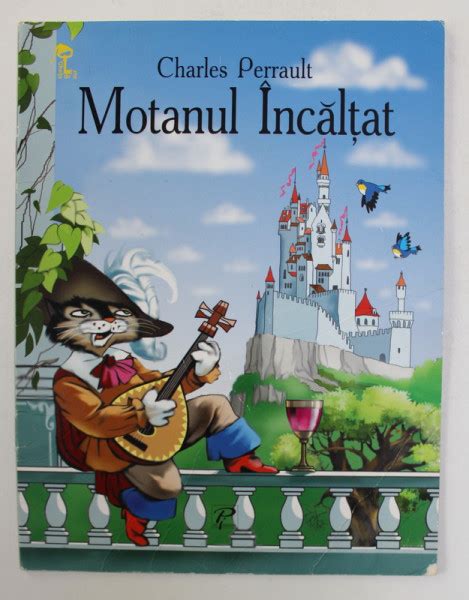 MOTANUL INCALTAT De CHARLES PERRAULT Ilustratii De SERGHEI SAMSONOV