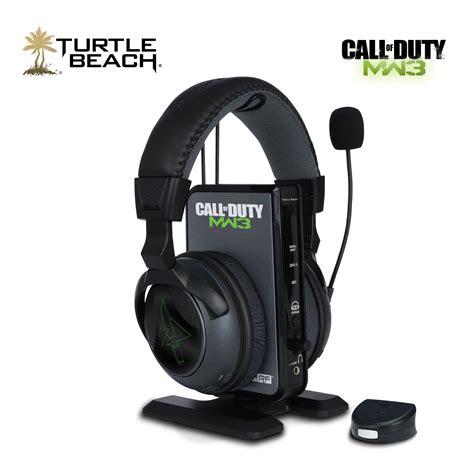 Turtle Beach gamme complète de casque Modern Warfare 3