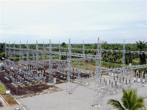 Operasikan Jaringan Transmisi Pln Dukung Peningkatan Investasi Sumbar