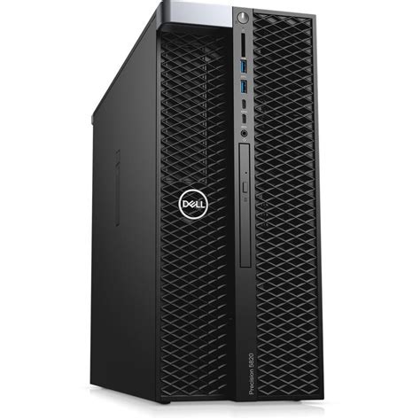 Dell Precision 5820 Tower Xeon W 2104 3 2 SSD 256 GB 16GB Back Market