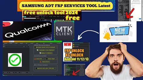 New Update Vg Tool 4 1 Samsung Frp Tool 2024 NEW 2024 VG 4 1