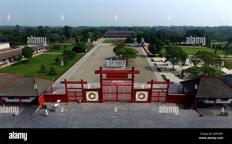 Anyang yinxu hi-res stock photography and images - Alamy