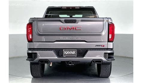 Used GMC Sierra AT4 2021 for sale in Dubai - 654760