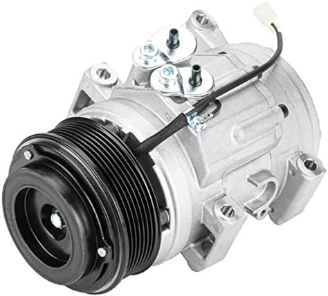 Amazon AC Compressor With A C Clutch Fit For Toyota Tacoma 2 7L 4