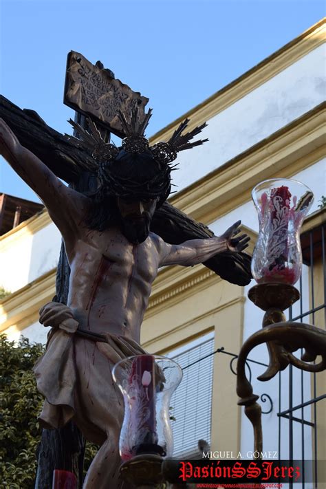 Pasi N Semana Santa Jerez V A Crucis Sant Simo Cristo De Las Almas