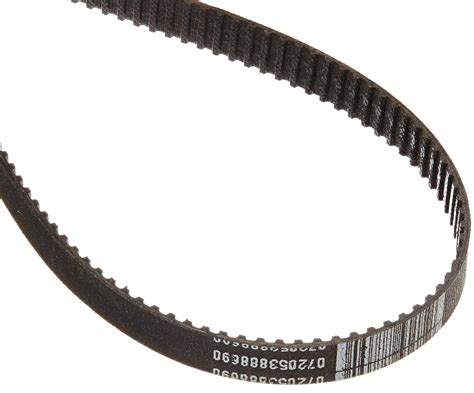 Gates 252MXL025 PowerGrip Timing Belt Mini Extra Light 2 25 Pitch 1