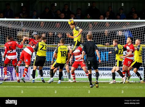 The Envirovent Stadium Harrogate England Th January Anthony O