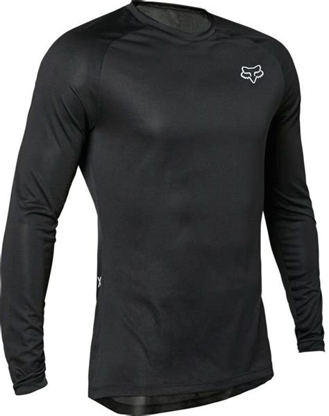 Fox Racing Tecbase Long Sleeve Base Layer