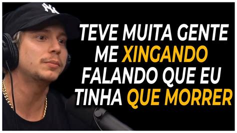 PK FALA SOBRE CASO MC KEVIN SóCortes PK Flow Podcast YouTube