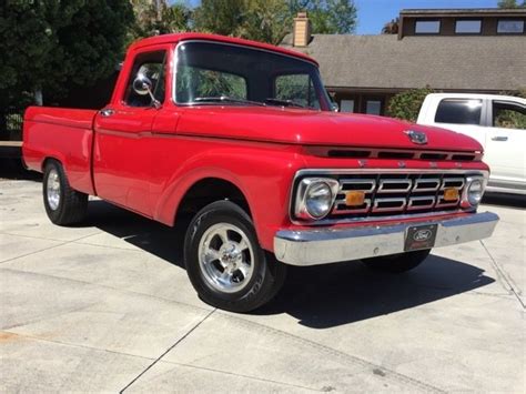 1964 Ford F100 Premier Auction