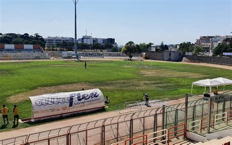 Altamura lo stadio è inagibile il comunicato ufficiale del club