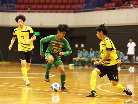 ベスト8進出チームが決定！準々決勝では前回大会の決勝カードも Jfa 第10回全日本u 18フットサル選手権大会｜jfa｜公益財団法人日本サッカー協会