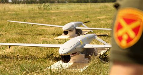 The Government Has Allocated Uah Billion To Purchase Drones For The