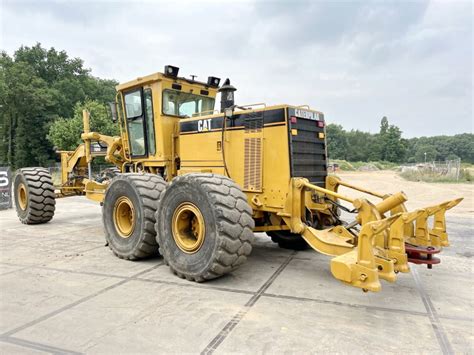 Caterpillar H Grader Boss Machinery