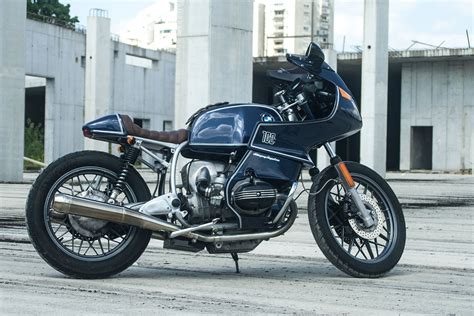 Reise Custom Modding The Bmw R Rs Bike Exif