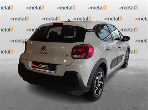 2020 CITROEN C3 SHINE 1 2 PURETECH 110 EAT6 METAL2