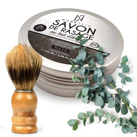 Savon De Rasage Au Lait D Anesse Frais Nude Skin