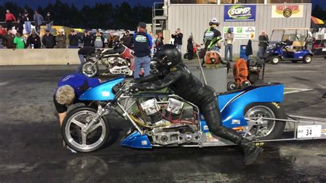 Worlds Quickest Pro Fuel Nitro Harley Davidsons Battle At Biggest Race Of The Year Youtube