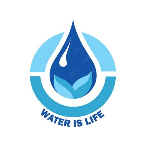 Premium Vector Save Water Save Earth Water Day Banner Save Water Save